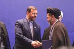 آئین تکریم و معارفه رئیس دادگستری استان فارس‎
