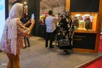 افتتاحیه نمایشگاه طلا و جواهر و رونمایی از سکه حرمین‎