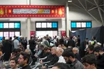 دومین سالگرد رحلت آیت‌الله ناصری در اصفهان