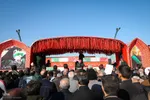 میزبانی اصفهان از کاروان اهالی بهشت