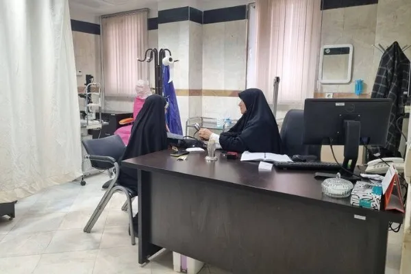 ارائه بیش از ۴ هزار خدمت درمانی رایگان به زائران نیمه شعبان در جمکران