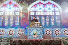 استاد حاج وحید نظریان 