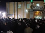 اقامه عزا به مناسبت شهادت رهبر آزادگان جهان، حضرت آیت الله العظمی امام خامنه ای (رضوان الله تعالی علیه ) در اهر