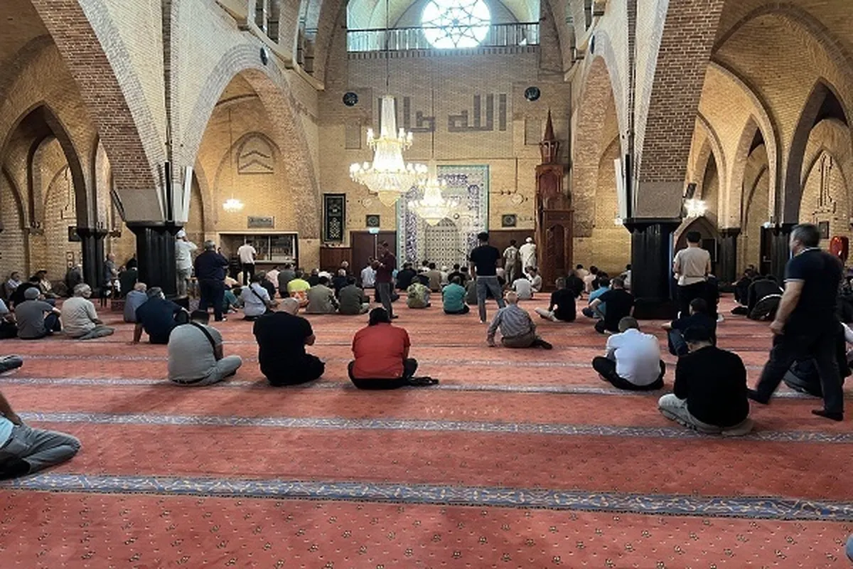 Masallacin tarihi na Amsterdam; Cibiyar fahimtar da Yaren mutanen Holland da Musulunci