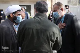 دیدار نوروزی ۱۴۰۰جامعه قرآنی در خبرگزاری ایکنا