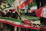 تجلی همبستگی دانشگاهیان دانشگاه تبریز