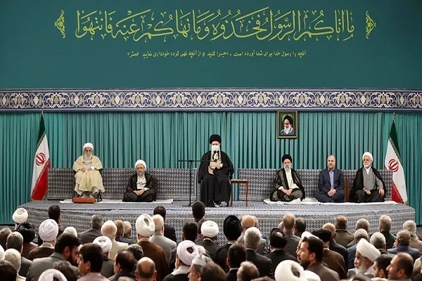 قائد الثورة: الرسول الأعظم(ص) قدّم وصفة لعلاج كل الآلام الكبرى للبشرية