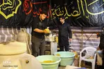 نمایشگاه فاطمی یاس پهلو شکسته در تبریز