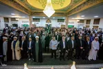 جشن آغاز هفته وحدت در شیراز‎