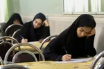 مرحله استانی مسابقات قرآن دانش‌آموزان دختر/عکاس:زهرابهرامی