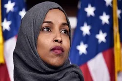 Muslim American Congresswoman Denounces Israeli Atrocities