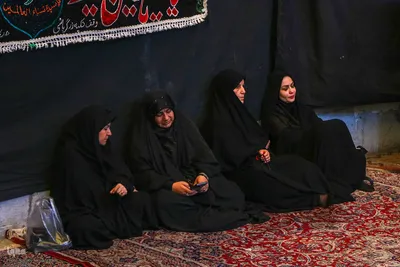 روضه‌خانه زرگرباشی؛ میراثی زنده از سه قرن سوگواری

