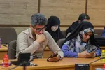 نشست خبری جهاددانشگاهی‎
