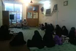 جلسه تفسیر قرآن
