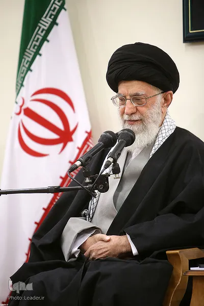 دیدار اعضای مجلس خبرگان رهبری با رهبر انقلاب