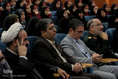 اجلاسیه بانوان استان مرکزی در اراک
