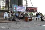 مراسم پرفیض دعای عرفه در تبریز