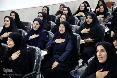 ⁨دوره تربیت مربی تخصصی قرآن کودکان در چهارمحال و بختیاری⁩
