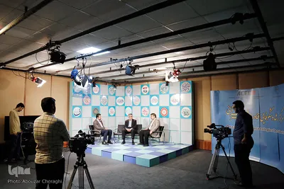 بازدید دکتر طیبی از خبرگزاری ایکنا