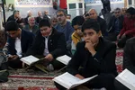 محفل ماهیانه انس با قرآن نوجوانان در یزد‎