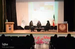 سلسله نشست های بانوان فعال عرصه فرهنگ و هنر تبریز