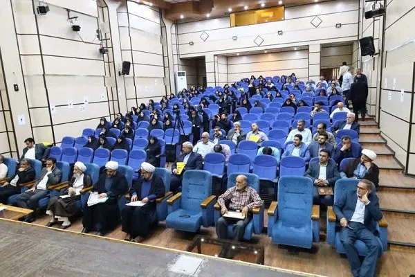 همایش سالانه مدیران موسسات و تشکل‌های فرهنگی قرآن و عترت مازندران