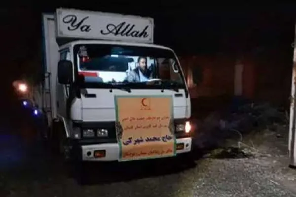 ۵ کامیون کمک‌های خیر گنبدی به مناطق سیل‌زده ارسال شد