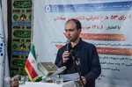 بازدید فرماندار تبریز از پروژه‌های افتتاحی بخش باسمنج‎