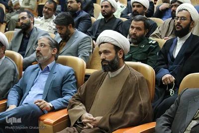 سومین اجلاس استانی نماز / بیرجند
