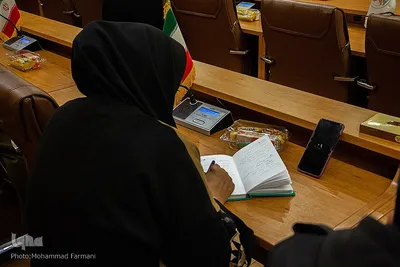 نشست خبری پنجمین جشنواره دو سالانه عکس نو