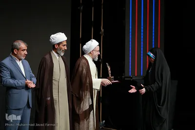 اختتامیه سومین جشنواره حقوق بشر آمریکایی