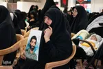 آیین گرامیداشت چهلمین روز شهادت سردار زاهدی