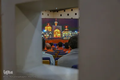تکریم پاکبانان در دهه کرامت