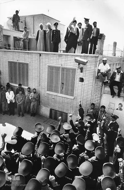 روزهای پیروزی انقلاب