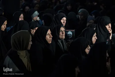 مراسم بزرگداشت شهید سپهبد قاسم سلیمانی