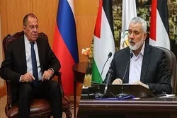 Haniyeh und Lawrow beraten über Entwicklungen in Gaza