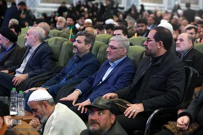 فینال مسابقات چهل‌ویکمین دوره مسابقات بین‌المللی قرآن جمهوری اسلامی ایران در مشهد