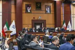 جلسه شورای اداری استان مرکزی با حضور وزیر ارتباطات