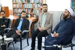 نشست شورای فرهنگ عمومی شهرستان رامسر با حضور آیت الله محمدی محمدی نماینده ولی فقیه مازندران