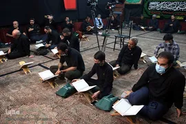 پویش نذر تلاوت قرآن‌کریم در عاشورای حسینی