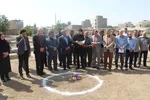 افتتاح و کلنگ‌زنی ۳۷۳ پروژه در ملایر‎