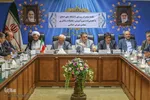 جلسه رؤسای دانشگاه‌های استان مرکزی با اعضای کمیسیون آموزش مجلس شورای اسلامی