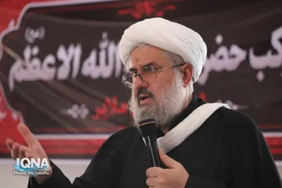 فعالیت موکب ملایری ها در کربلای معلی