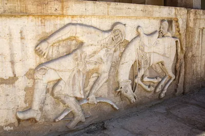 بازگشایی عمارت تاریخی دیوانخانه شیراز