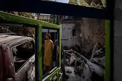 Ang mga Kamag-anak ng Pamilyang Afghano na Napatay sa Panalakay ng US ay Humihingi ng Hustisya, Harap-harapan na Paghingi ng Tawad