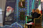 احیای شب نوزدهم ماه رمضان در امامزاده سیدمحمد(ع) خمینی‌شهر