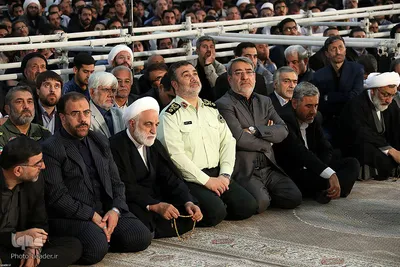 مراسم بیست‌وهشتمین سالگرد ارتحال امام خمینی(ره)