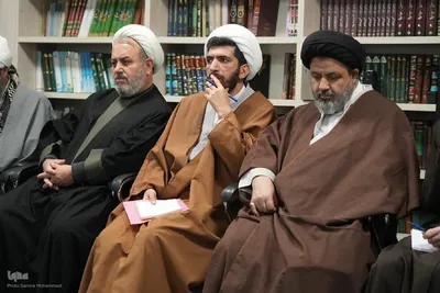 نشست مشترک ائمه جمعه شیعه و سنی آذربایجان غربی‎