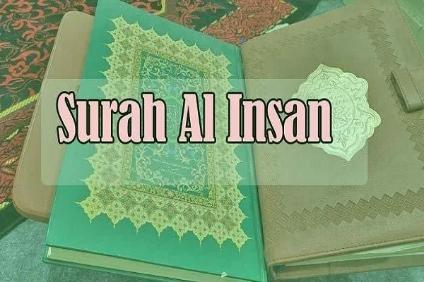 Caratteristiche dei giusti nella Surah Al-Insan