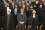 حضور رئیس قوه قضائیه در جلسه نقش امنیت قضایی در جهش تولید با مشارکت مردم در آذربایجان‌غربی‎